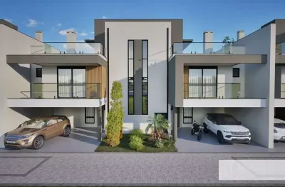 Casa com 3 quartos à venda no Mercês, Curitiba 