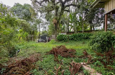 Terreno à venda no Mercês, Curitiba 