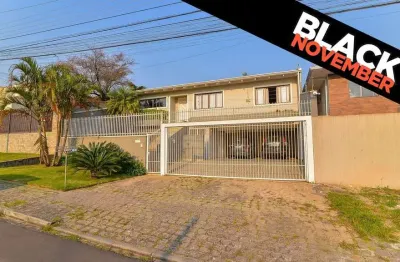 Casa com 4 quartos à venda no Jardim das Américas, Curitiba 