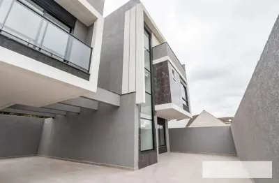 Casa com 3 quartos à venda no Vista Alegre, Curitiba 