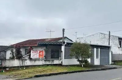 Terreno à venda no Cajuru, Curitiba 
