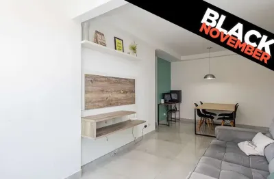 Apartamento com 2 quartos à venda no Boa Vista, Curitiba 