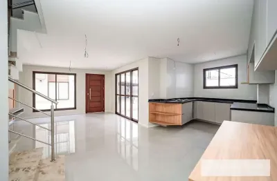 Casa com 3 quartos à venda no São Lourenço, Curitiba 