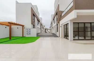 Casa com 3 quartos à venda no São Lourenço, Curitiba 