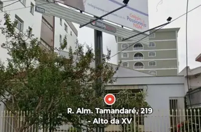 Terreno à venda no Alto da Rua XV, Curitiba 