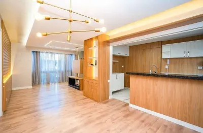 Apartamento com 3 quartos à venda no Bigorrilho, Curitiba 
