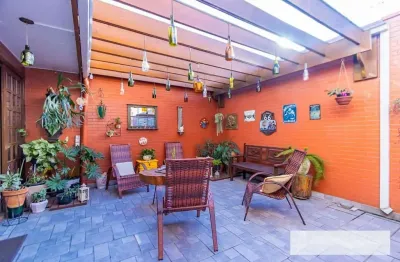 Casa com 4 quartos à venda no Jardim das Américas, Curitiba 