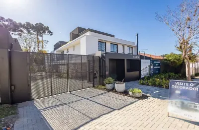 Casa com 3 dormitórios (1 suite) à venda, 158 m² por R$ 1.357.800,00 Guabirotuba - Curitiba/PR