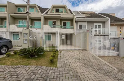 Casa comercial com 2 salas à venda em Santa Felicidade, Curitiba 