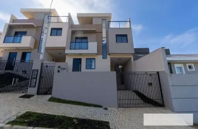 Casa com 3 quartos à venda no Mercês, Curitiba 