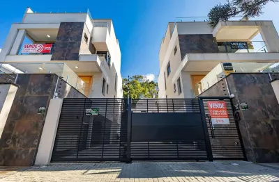 Casa com 3 quartos à venda no Bom Retiro, Curitiba 