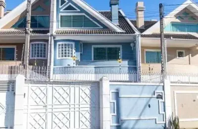 Casa com 3 quartos à venda no Água Verde, Curitiba 