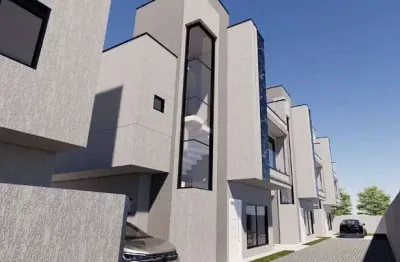 Casa com 3 quartos à venda no Capão Raso, Curitiba 