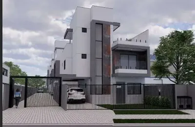 Casa com 3 quartos à venda no Capão Raso, Curitiba 