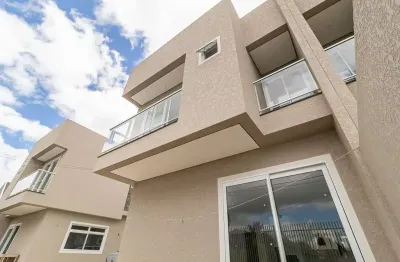 Sobrado com 3 dormitórios à venda, 115 m² por r$ 649.000,00 - bairro alto - curitiba/pr