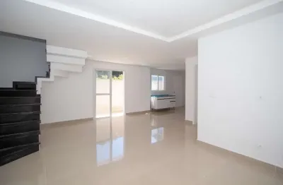 Sobrado com 3 dormitórios à venda, 168 m² por R$ 794.873,00 - Campo Comprido - Curitiba/PR