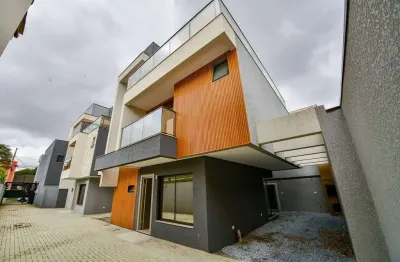 Sobrado com 3 dormitórios à venda, 208 m² por r$ 1.290.000,00 - jardim das américas - curitiba/pr