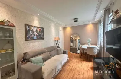 Apartamento com 3 quartos à venda no Novo Mundo, Curitiba 