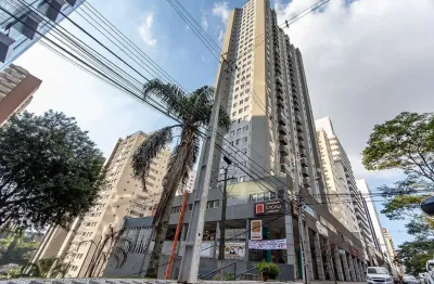 Apartamento à venda, 02 quartos no bigorrilho, curitiba, pr