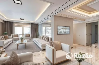 Apartamento com 3 quartos à venda no Batel, Curitiba 