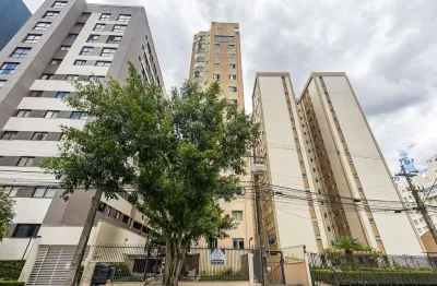 Apartamento com 1 quarto à venda no Cristo Rei, Curitiba 