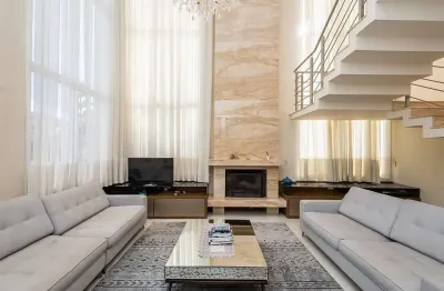 Casaem condomínio de alto padrão  à venda, 3 suites no Umbará, Curitiba, PR