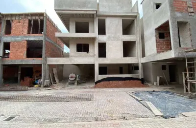 Casa em Condomínio a 5 min do Parque Barigui à venda, Santa Felicidade, Curitiba, PR