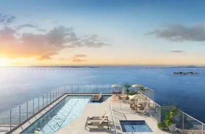 Apartamento com 2 quartos à venda no Santo Cristo, Rio de Janeiro 