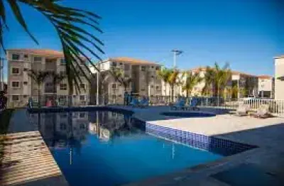 Apartamento com 2 quartos à venda na Avenida Carlos Lacerda, 1305, Areal, Itaboraí