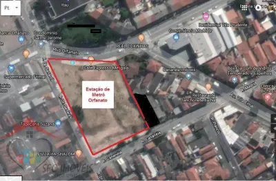 Terreno à venda na Vila Prudente, São Paulo 