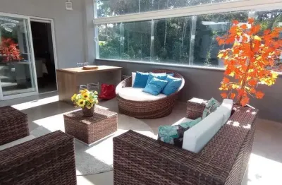 Casa em condomínio para locação em mogi das cruzes, parque residencial itapeti, 4 dormitórios, 4 suítes, 8 banheiros, 8 vagas