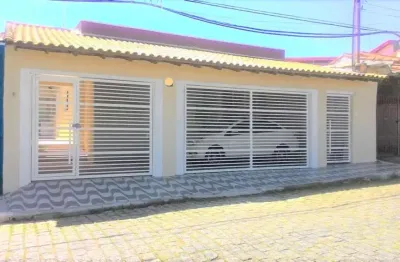 Casa para venda em suzano, vila são francisco, 3 dormitórios, 1 suíte, 2 banheiros, 3 vagas