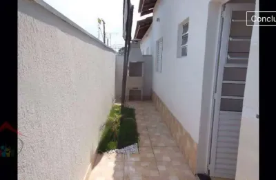 Casa para venda em mogi das cruzes, vila são paulo, 2 dormitórios, 1 banheiro, 1 vaga