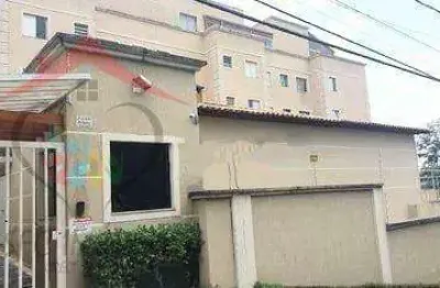 Apartamento para venda em mogi das cruzes, alto ipiranga, 2 dormitórios, 2 suítes, 1 banheiro, 1 vaga