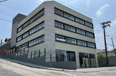 Sala comercial para venda em mogi das cruzes, vila nova socorro, 1 banheiro