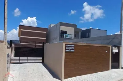 Sobrado em condomínio para venda em mogi das cruzes, vila são paulo, 2 dormitórios, 2 banheiros, 1 vaga