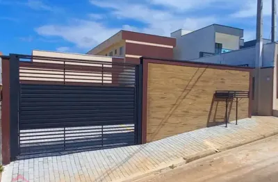 Casa em condomínio para venda em mogi das cruzes, vila são paulo, 2 dormitórios, 1 banheiro, 1 vaga