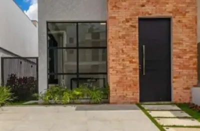 Casa em condomínio para venda em votorantim, colina santa mônica, 3 dormitórios, 1 suíte, 2 banheiros, 2 vagas