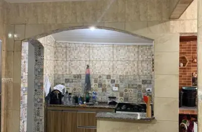 Casa em condomínio para venda em mogi das cruzes, vila nova aparecida, 2 dormitórios, 1 suíte, 2 banheiros, 1 vaga