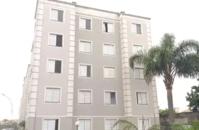 Apartamento para venda em mogi das cruzes, conjunto residencial do bosque, 2 dormitórios, 1 banheiro, 1 vaga