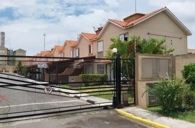 Sobrado em condomínio para venda em mogi das cruzes, jardim bela vista, 2 dormitórios, 2 banheiros, 1 vaga