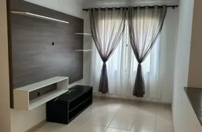 Apartamento para Locação em Mogi das Cruzes, Alto Ipiranga, 3 dormitórios, 1 suíte, 2 banheiros, 1 vaga