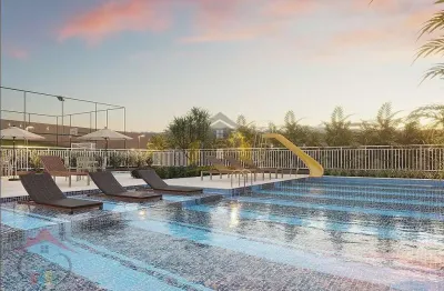 Apartamento para Locação em Mogi das Cruzes, Vila Nova Cintra, 2 dormitórios, 1 banheiro, 1 vaga