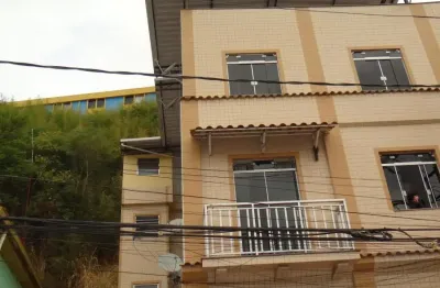 Apartamento 2/4 - rua são bernardo, bairro são bernardo