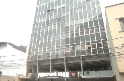 Apartamento com 2 quartos à venda na Rua Espírito Santo, Centro, Juiz de Fora
