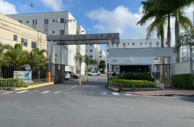 Apartamento de 2/4, condomínio parque jardim bandeirantes- bairro industrial!