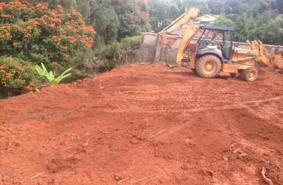 Terreno à venda na Rua Verde Vale, 12, Vale do Amanhecer, Juiz de Fora