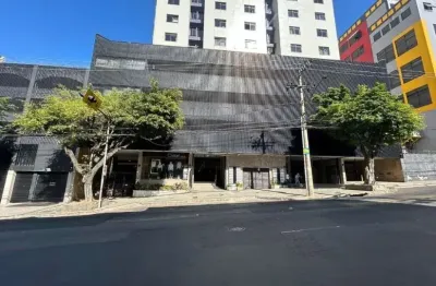 Loja com banheiro e garagem - av. dos andradas, centro/ morro da glória