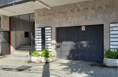 Sala comercial com 1 sala à venda na Avenida dos Andradas, 555, Centro, Juiz de Fora