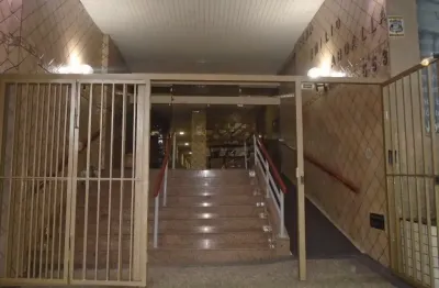 Apartamento com 1 quarto à venda na Avenida dos Andradas, Centro, Juiz de Fora